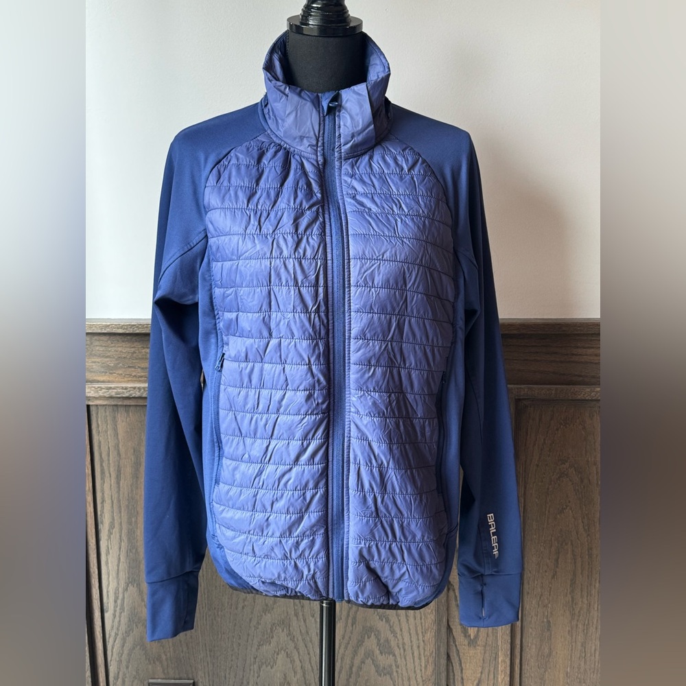 Baleaf blue lightweight jacket size small - Picture 1 of 10